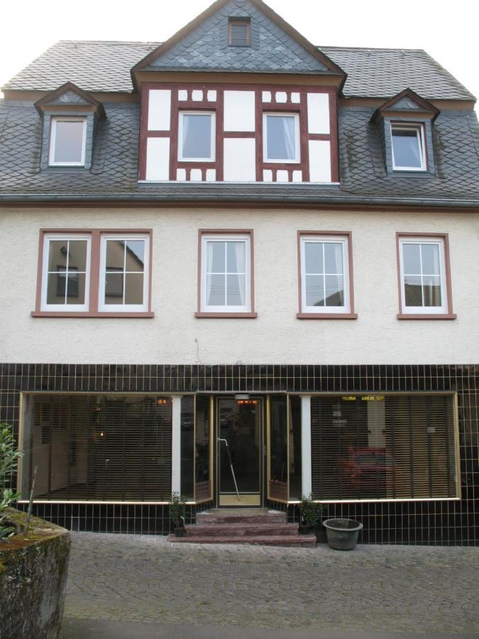 Vila Moselhaus Tante Emma Pünderich Exteriér fotografie