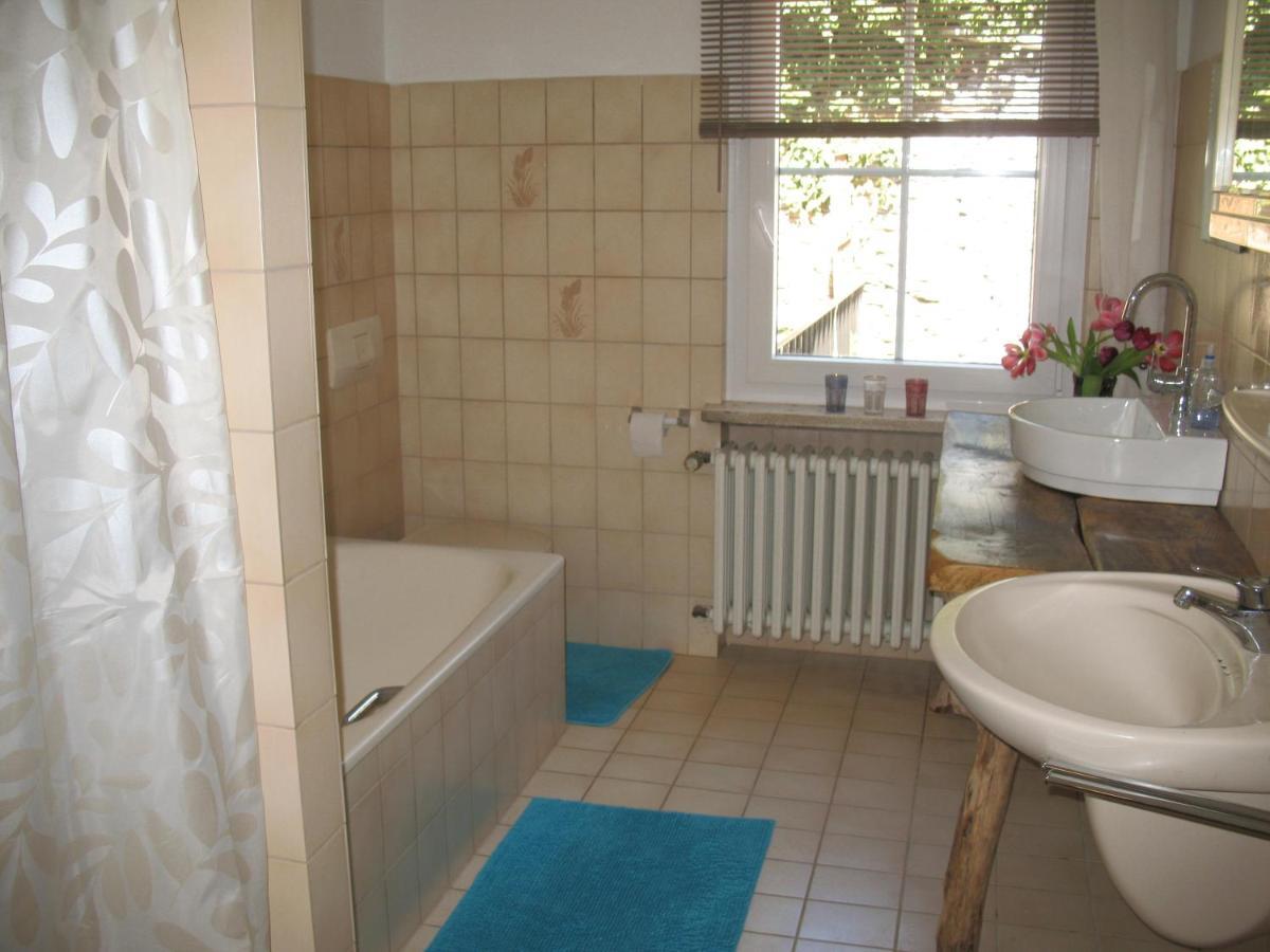 Vila Moselhaus Tante Emma Pünderich Exteriér fotografie