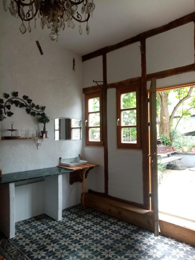 Vila Moselhaus Tante Emma Pünderich Exteriér fotografie