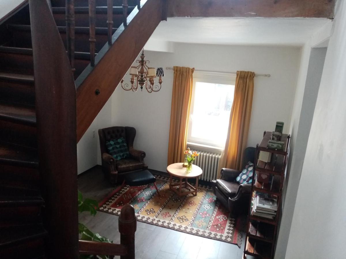 Vila Moselhaus Tante Emma Pünderich Exteriér fotografie